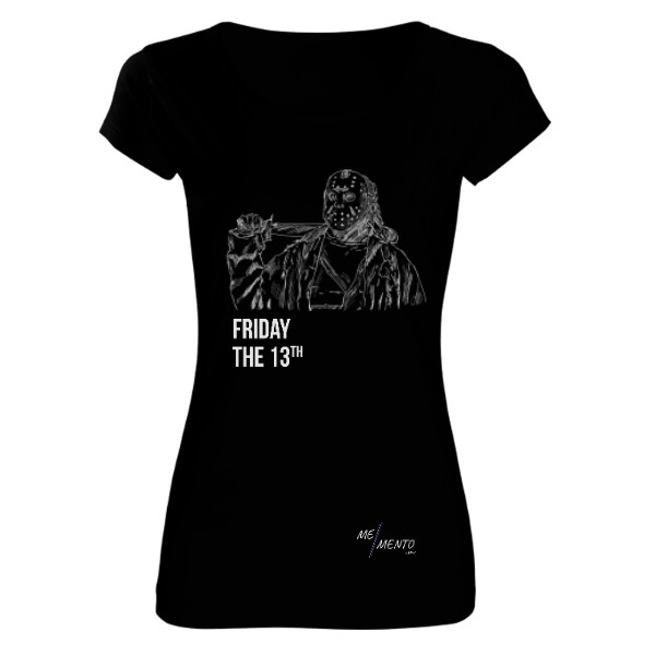 Tričko s potiskem Jason